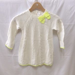 Gymboree sweater dress